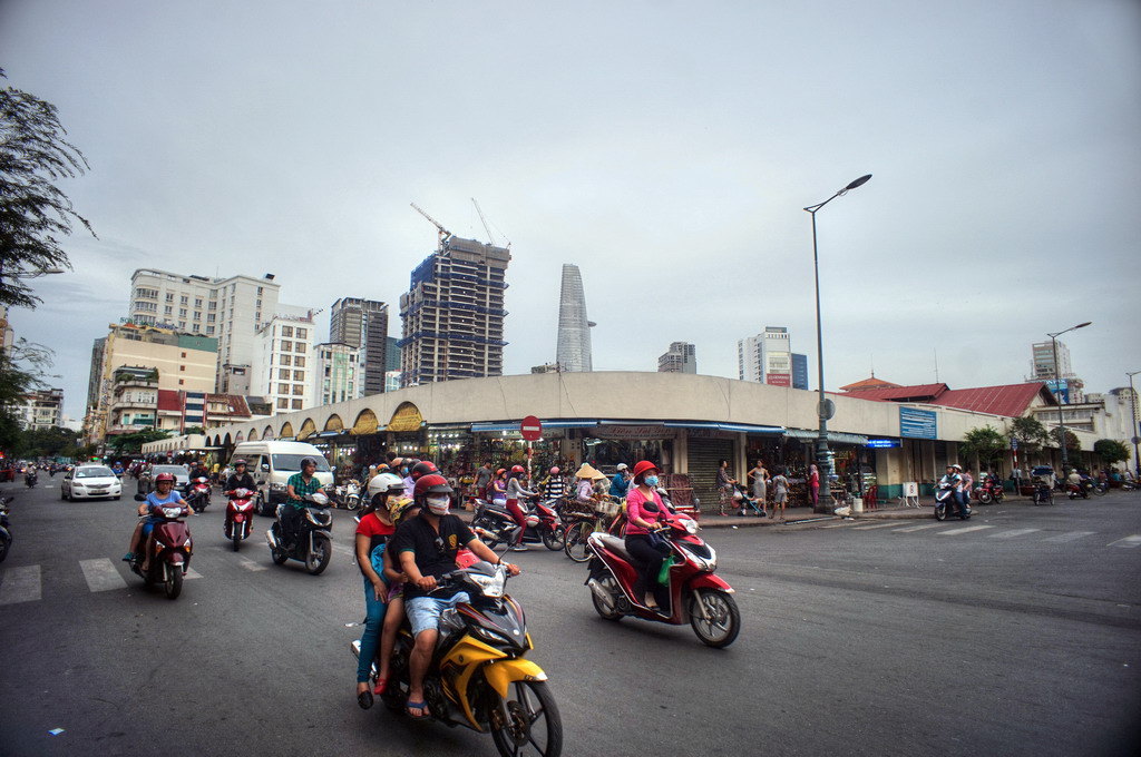 chợ Bến Thành