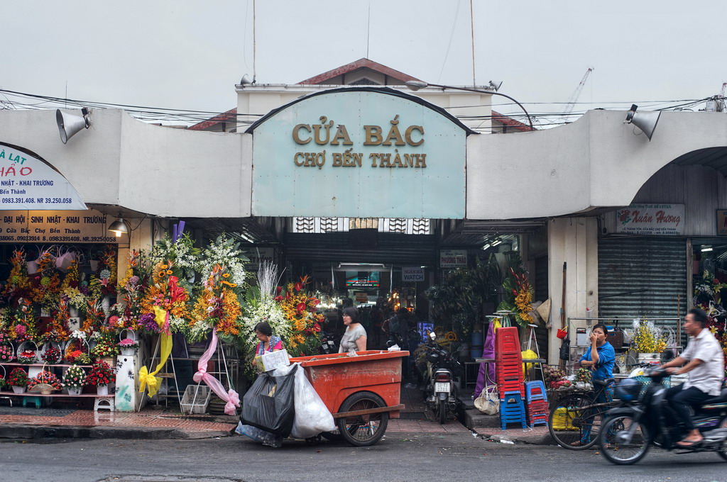 chợ Bến Thành