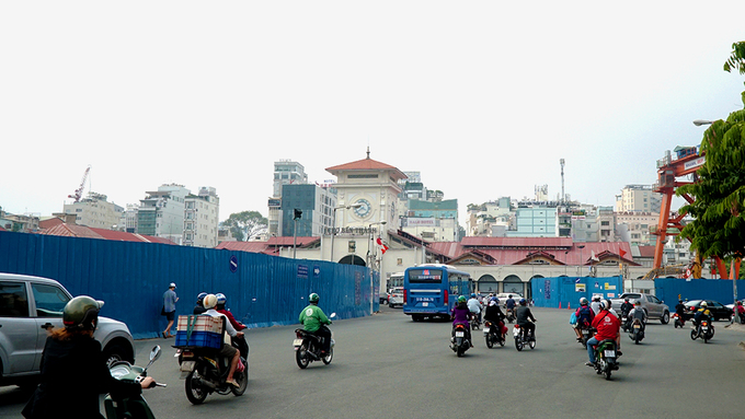 Chợ Bến Thành