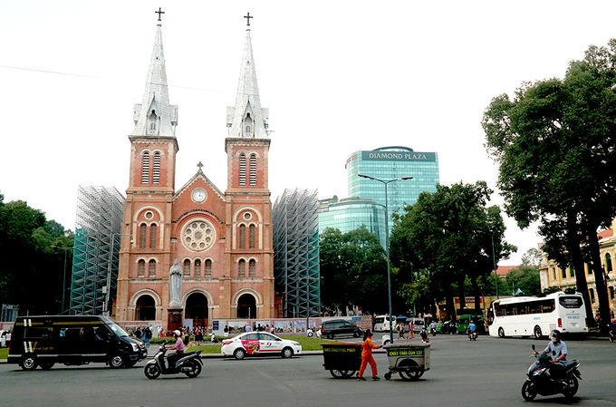 Nhà thờ Đức Bà