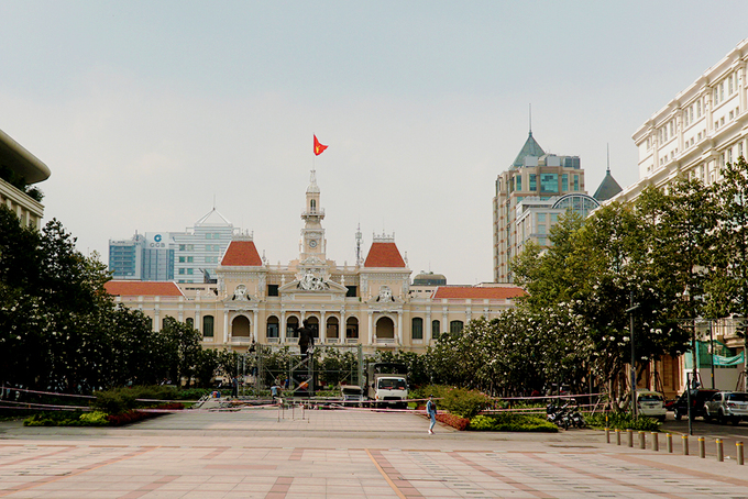 Trụ sở UBND